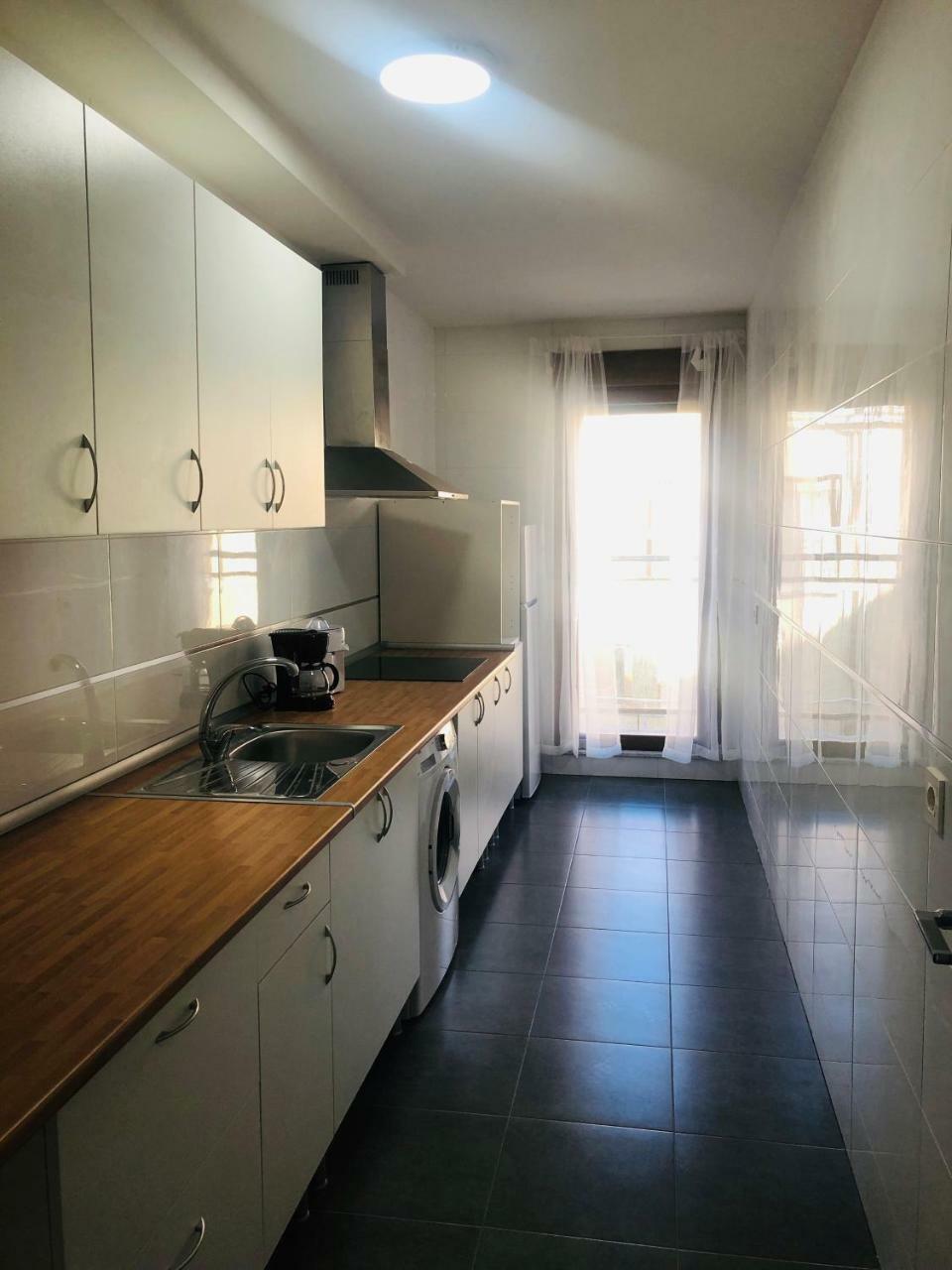 อปาร์ตาเมนโต ปูเอนเต โรมาโน ปอร์ตัล 4 1-บี Apartment ซาลามังกา ภายนอก รูปภาพ