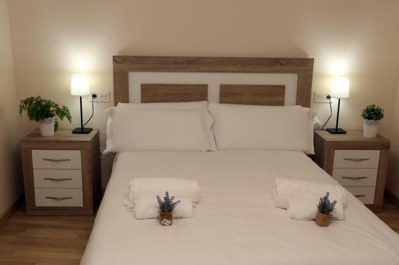 อปาร์ตาเมนโต ปูเอนเต โรมาโน ปอร์ตัล 4 1-บี Apartment ซาลามังกา ภายนอก รูปภาพ